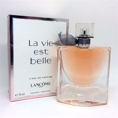 la vie est belle eau de parfum - 75 ml